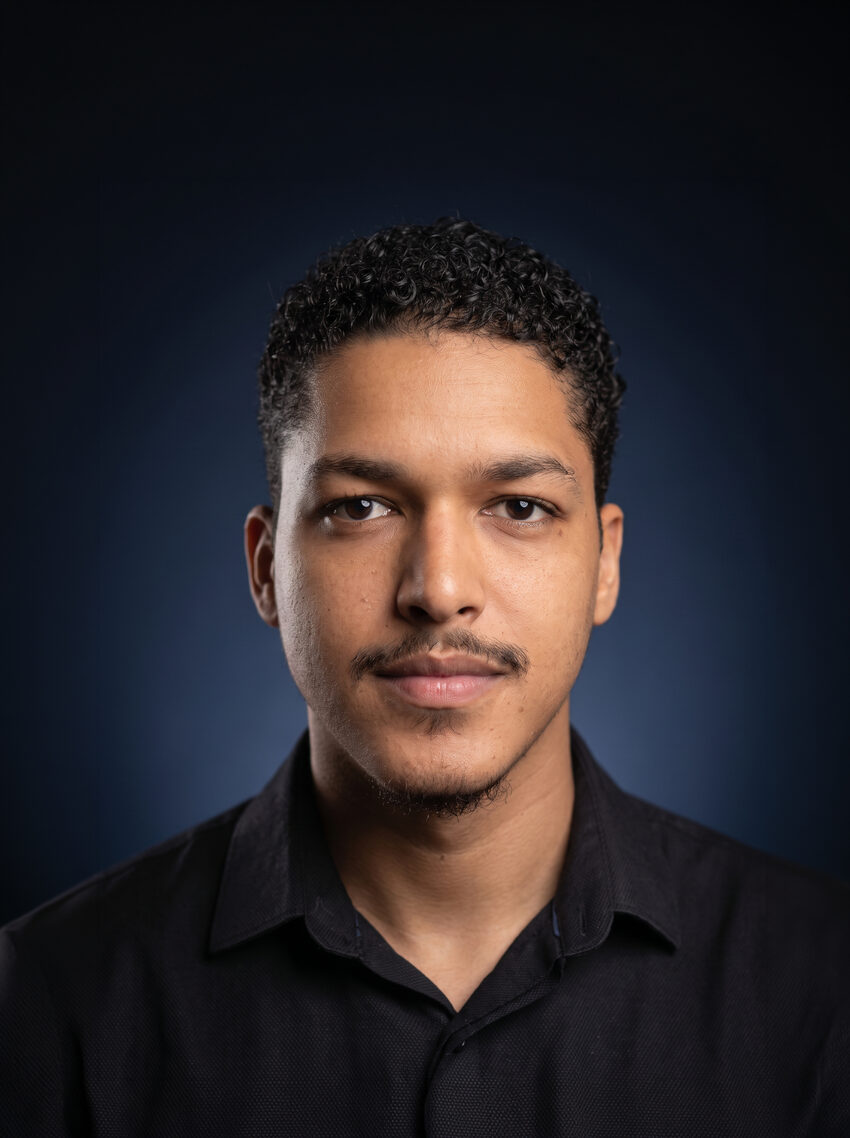 Marvin Aguasanta, editor de video en República Dominicana